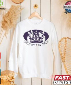 Girls Will Be Girls Séance Halloween T shirt