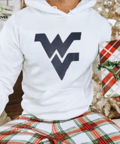 Girls Youth Heathered Gray West Virginia Mountaineers Team Pullover SHIRT 1 Girls Youth Heathered Gray West Virginia Mountaineers Team Pullover SHIRT