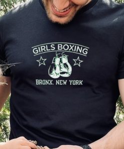 Girls boxing bronx New York hoodie, sweater, longsleeve, shirt v-neck, t-shirt