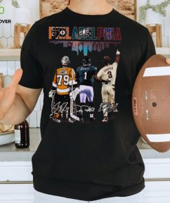 Giroux Wentz Harper Philadelphia Signatures Shirt