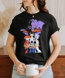 Giselle Neon Genesis Evangelion x Geeks Rule Limited Shirt
