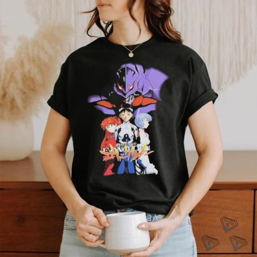 Giselle Neon Genesis Evangelion x Geeks Rule Limited Shirt