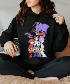 Giselle Neon Genesis Evangelion x Geeks Rule Limited Shirt