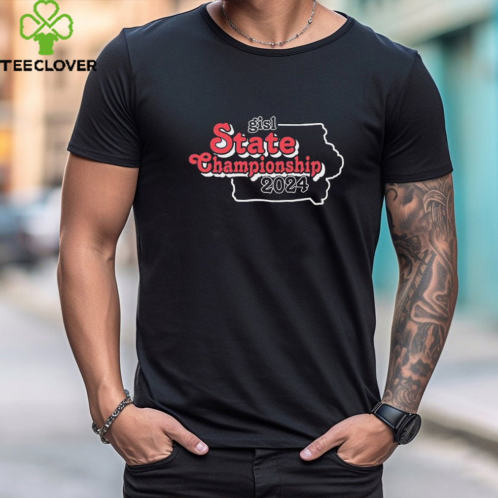 Gisl State Championship 2024 T Shirt Gisl State Championship 2024 T Shirt