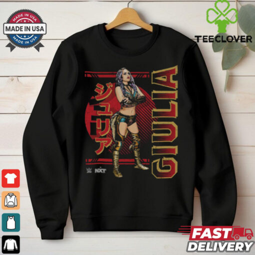 Giulia Pose Shirt