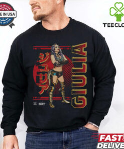Giulia Pose Shirt