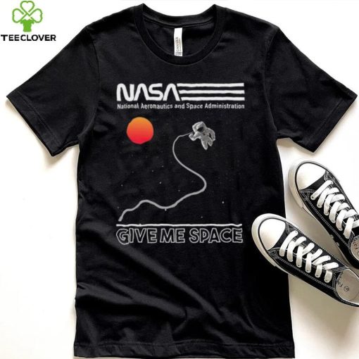 Give Me Space Vintage Nasa T Shirt