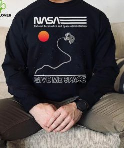 Give Me Space Vintage Nasa T Shirt