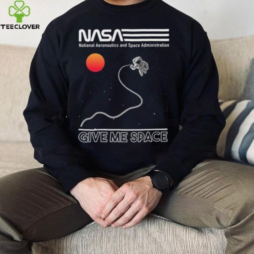 Give Me Space Vintage Nasa T Shirt