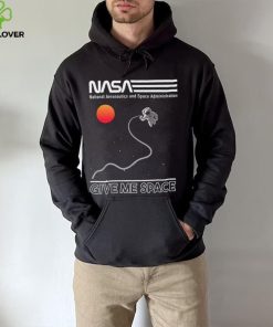 Give Me Space Vintage Nasa T Shirt