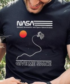 Give Me Space Vintage Nasa T Shirt