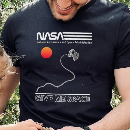 Give Me Space Vintage Nasa T Shirt