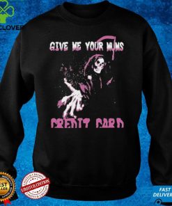 Give Me Your Mum’s Credit Card T Shirt 2 Give Me Your Mum’s Credit Card T Shirt