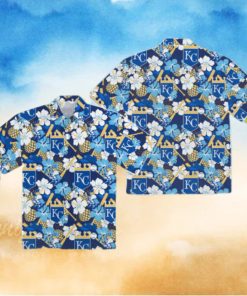 Kc Royals Hawaiian Shirt Kansas City Royals 96 Best Hawaiian