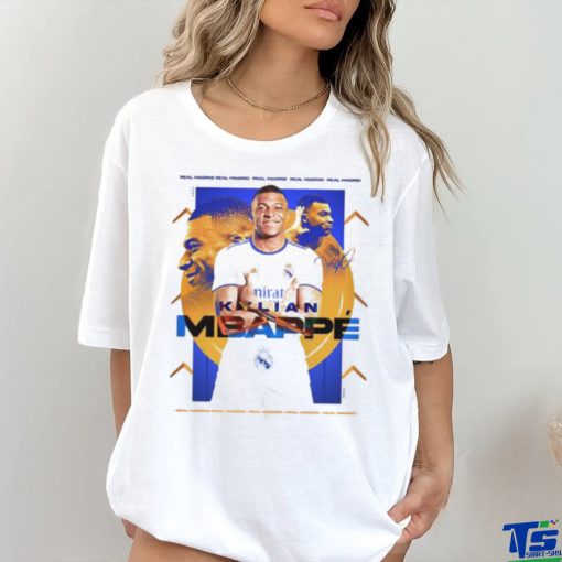 Kylian Mbappé Has Reached An Agreement With Real Madrid Unisex T Shirt