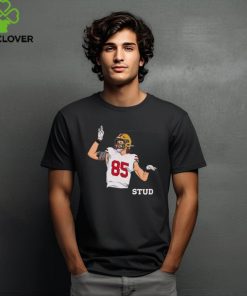 Gk Stud 85 Kansas City Chiefs Shirt