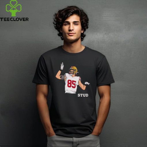 Gk Stud 85 Kansas City Chiefs Shirt