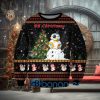 Kawhi Leonarnd Mickey Mouse Kansas City Chiefs Holiday Sweater