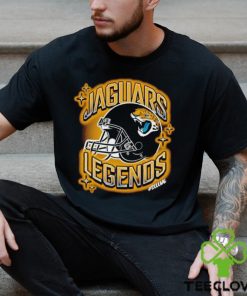 Jaguars Legends Duuuval helmet shirt