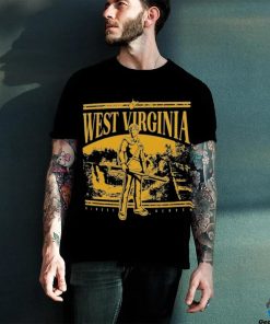 West Virginia Mountaineers Colosseum 2024 Shirt