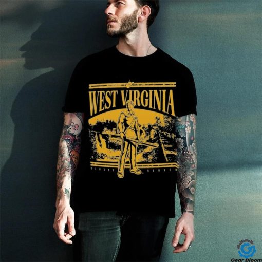 West Virginia Mountaineers Colosseum 2024 Shirt