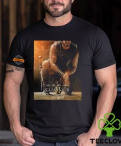 Gladiator II Only In Theateres November 22 Classic T Shirt