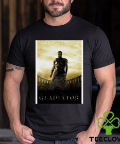 Gladiator Movie Russell Crowe Actor shirt
