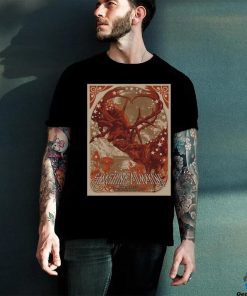 Glasgow 12th June World Tour 2024 Limited Edition Poster Shirt
