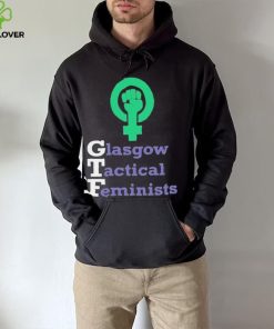 Glasgow Tactical Feminists Shirtt