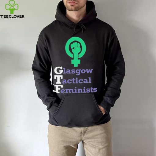 Glasgow Tactical Feminists Shirtt