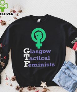 Glasgow Tactical Feminists Shirtt