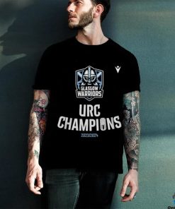 Glasgow Warriors URC Champions 2023 2024 shirt