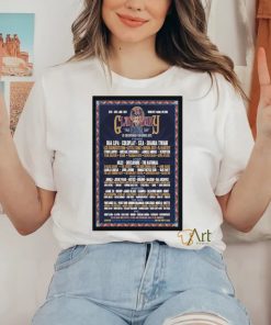 Glastonbury Festival 2024 June 26 30 2024 Worthy Farm, Pilton Poster Shirt