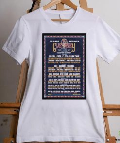 Glastonbury Festival 2024 June 26 30 2024 Worthy Farm, Pilton Poster Shirt
