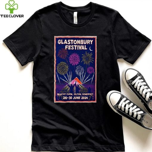 Glastonbury Festival June 26 30 2024 Worthy Farm Pilton Somerset Shirt