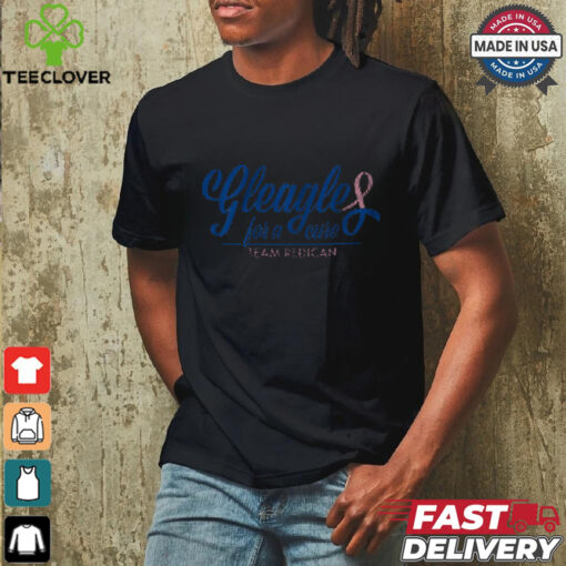 Gleagles For A Cure Team Redican Shirt