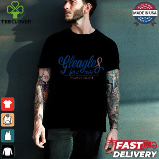 Gleagles For A Cure Team Redican Shirt