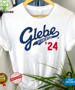 Glebe elementary 2024 school year shirt