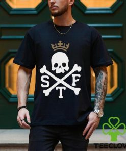 Glenn Beck Stf Skull & Bones Shirt