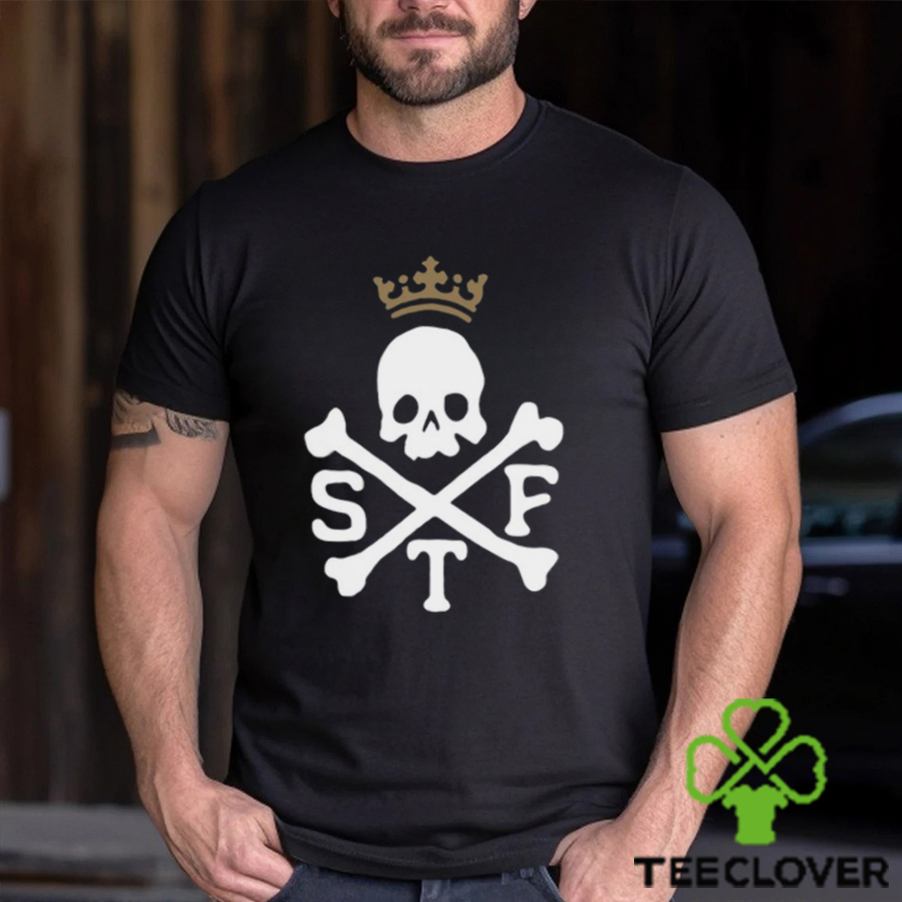Glenn Beck Stf Skull & Bones Shirt Glenn Beck Stf Skull & Bones Shirt