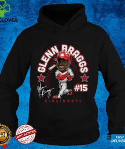 Glenn Braggs Hall of Heroes Shirt