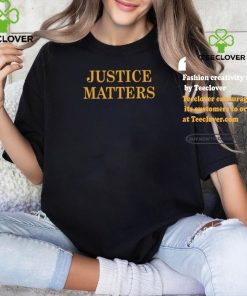 Glenn Kirschner Justice Matters hoodie, sweater, longsleeve, shirt v-neck, t-shirt