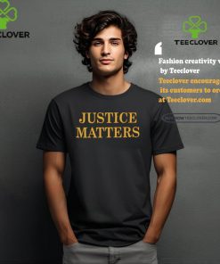 Glenn Kirschner Justice Matters hoodie, sweater, longsleeve, shirt v-neck, t-shirt