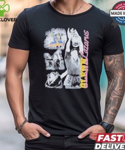 Glenn Lazarus Melbourne Storm M&N Shirts