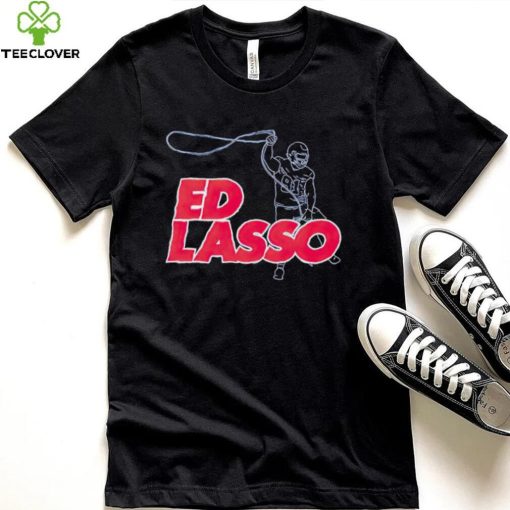 Glenn McClenathan Ed Lasso T Shirt