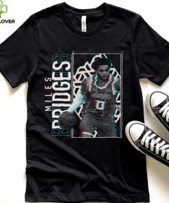 Glitch Miles Bridges Basketball shirt