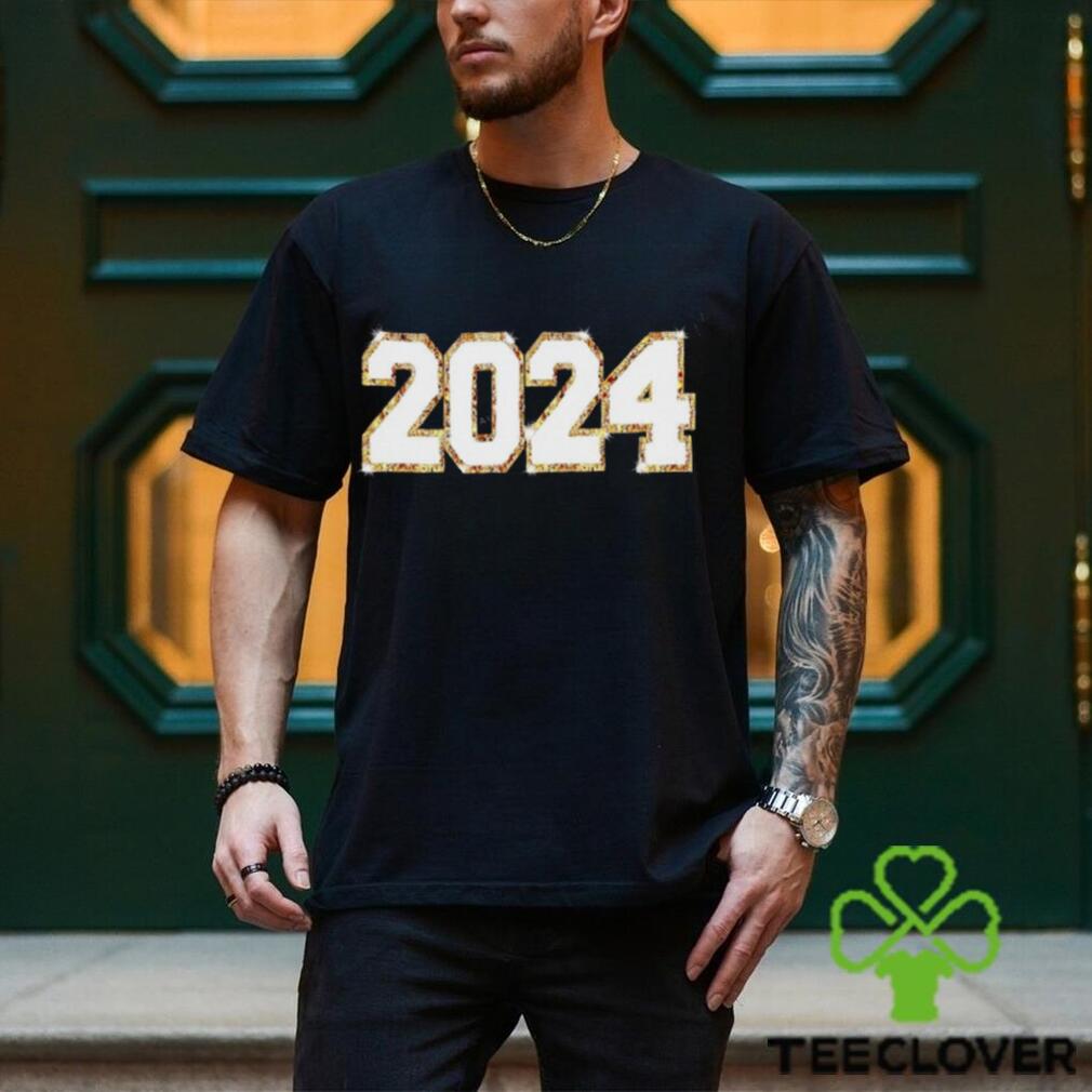 Glitter New Year Shirt Glitter New Year Shirt
