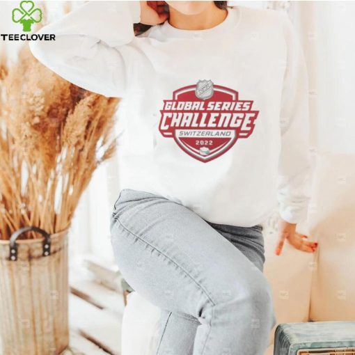 Global Series Challenge Switzerland Primary Logo Shirt