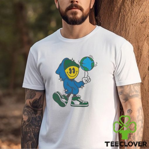 Globe Spinner Connor Price T shirts