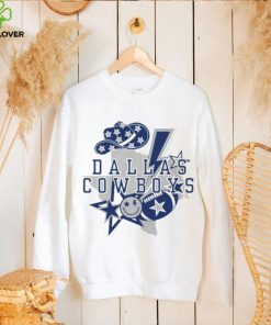 Glorious Dallas Cowboys Star Lighting Hat Football shirt